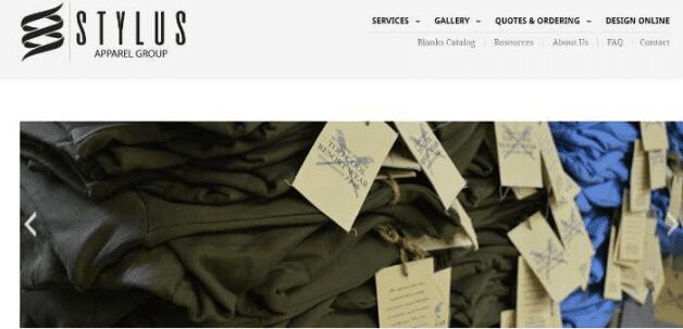 Stylus Apparel Stylus Apparel