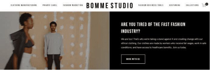 BOMME STUDIO BOMME STUDIO