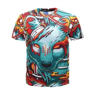 Koszule i topy z okrągłym dekoltem